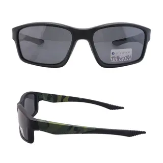Custom Logo OEM Polarized Beach Volleyball Sports Sunglasses